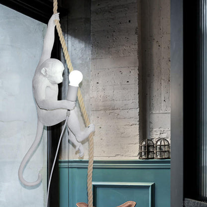 MonkeyLight Deckenlampe – Einzigartiges und verspieltes Design für jedes Interieur