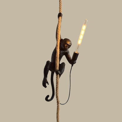 MonkeyLight Deckenlampe – Einzigartiges und verspieltes Design für jedes Interieur