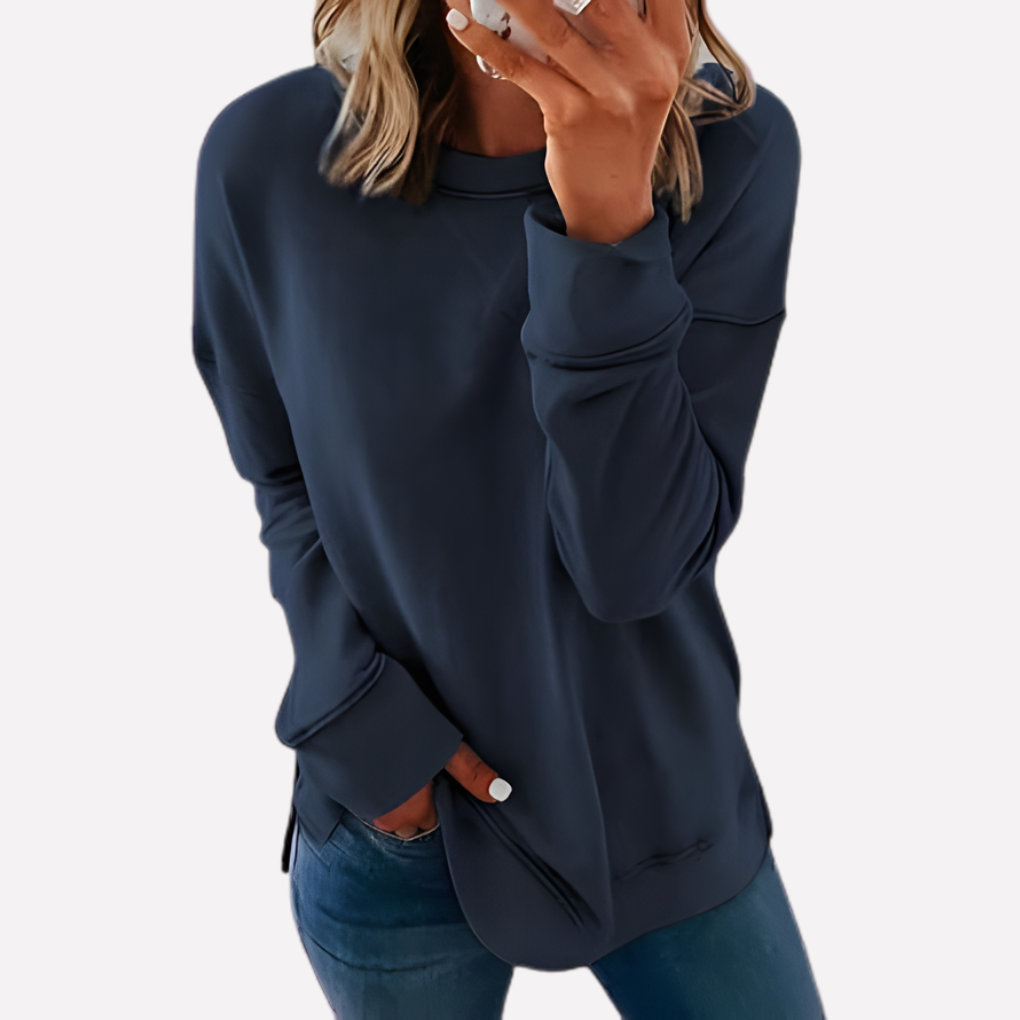 Women's Crew Neck Sweatshirt