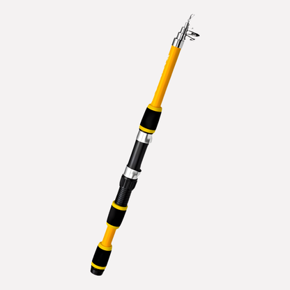 Ice Fishing Rod and Reel Combo