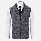 Men's Zip-Up Gilet