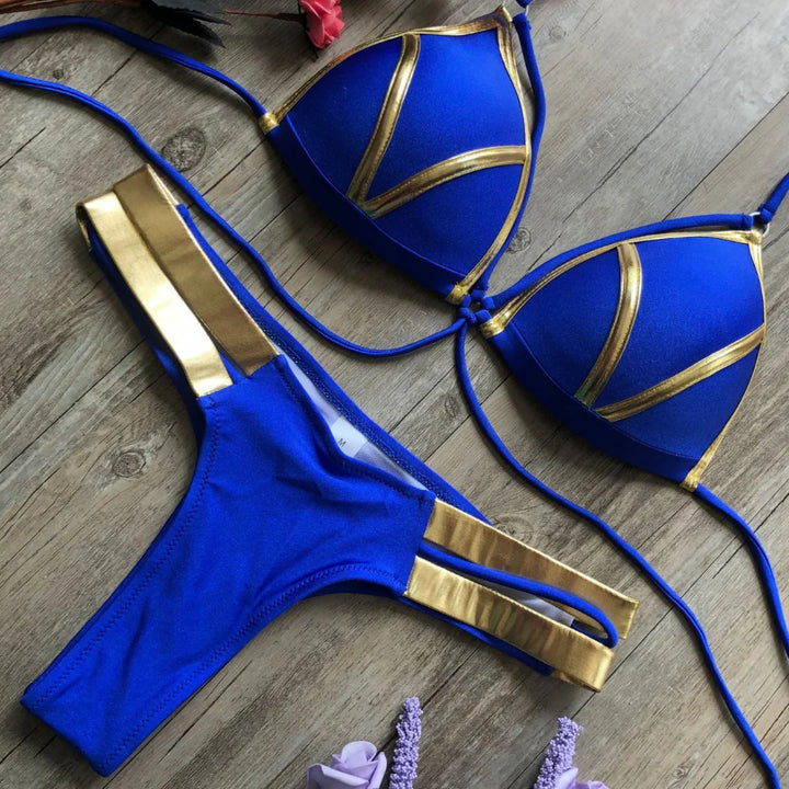 Eleganza estiva con un comfort senza pari.