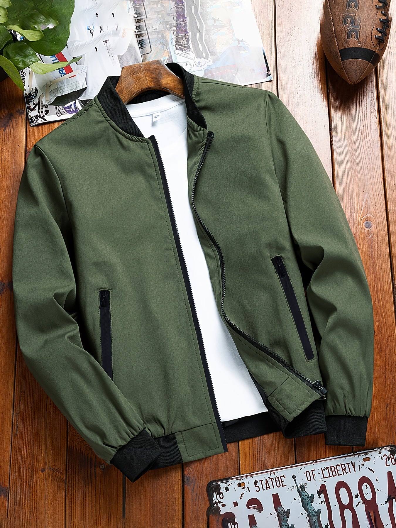 Fashionable Summer Jacket for Men - Robert