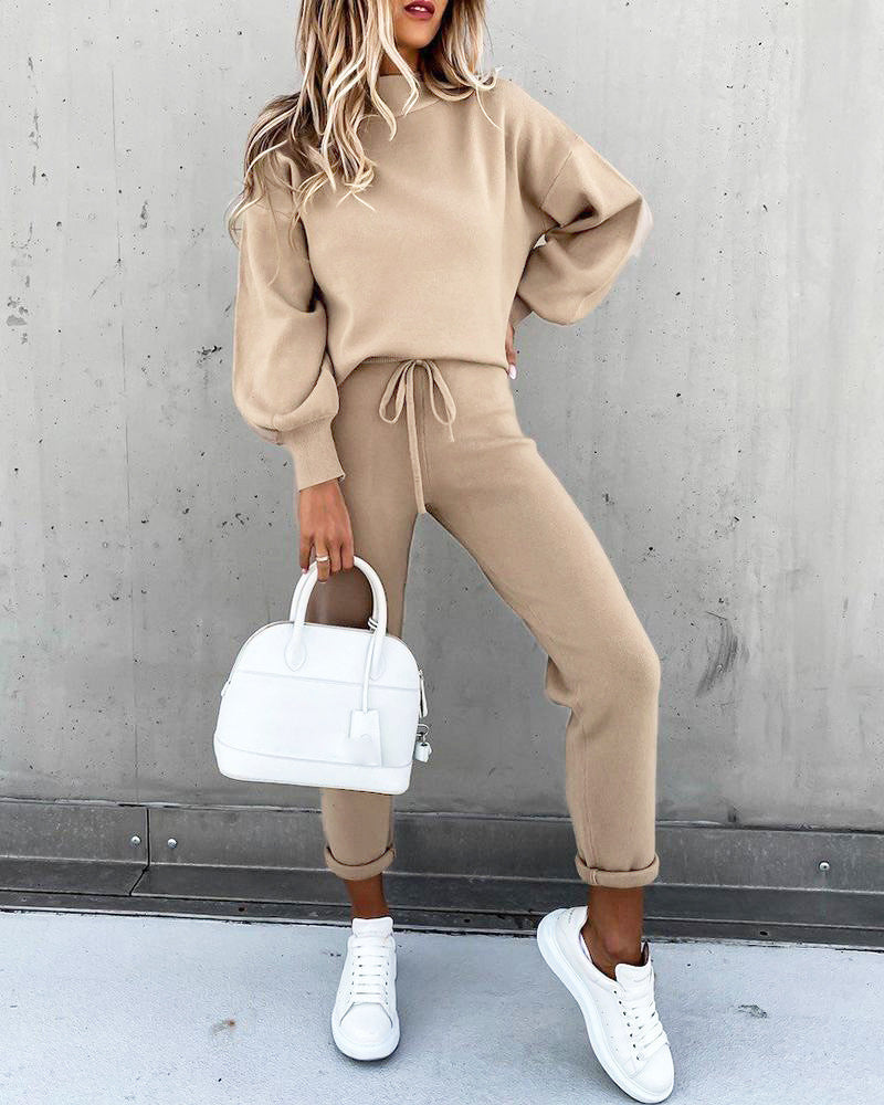 Ladies' Clothing Set for Spring - Larrie