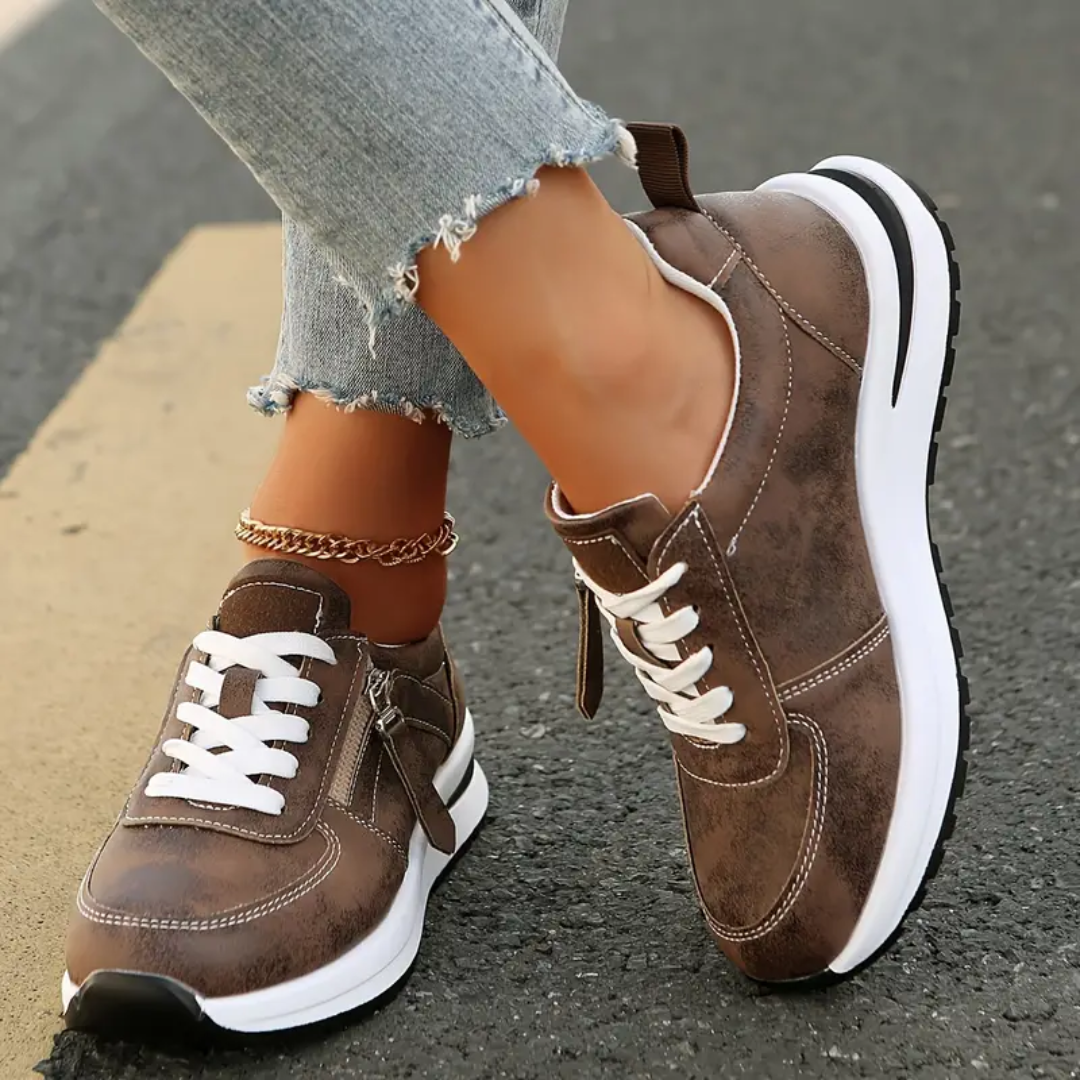 Zapatillas ortopédicas cómodas – Elegantes y con buen soporte