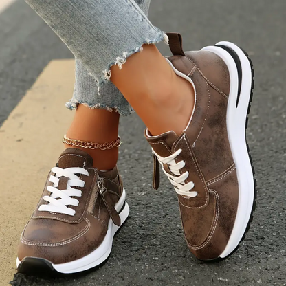 Zapatillas ortopédicas cómodas – Elegantes y con buen soporte