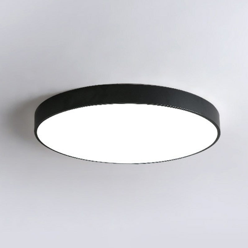 Minimalist LED Ceiling Light for a Modern Look