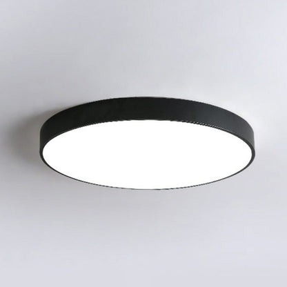 Minimalist LED Ceiling Light for a Modern Look