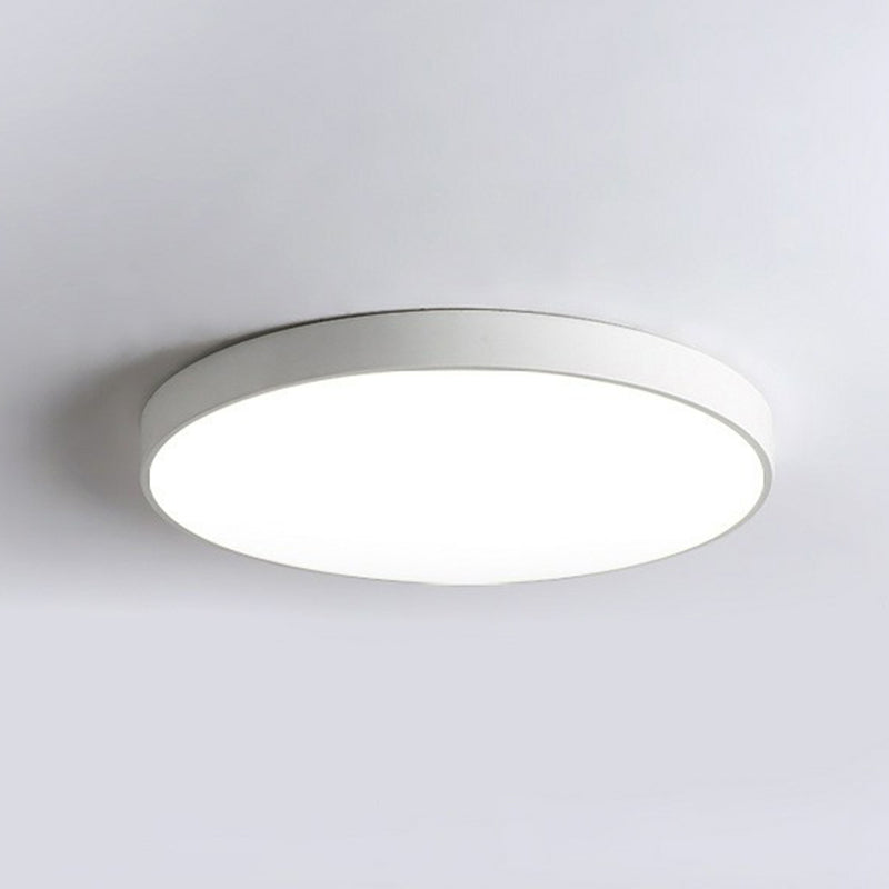 Minimalist LED Ceiling Light for a Modern Look