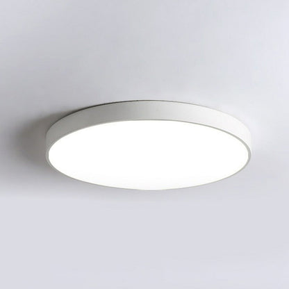 Minimalist LED Ceiling Light for a Modern Look