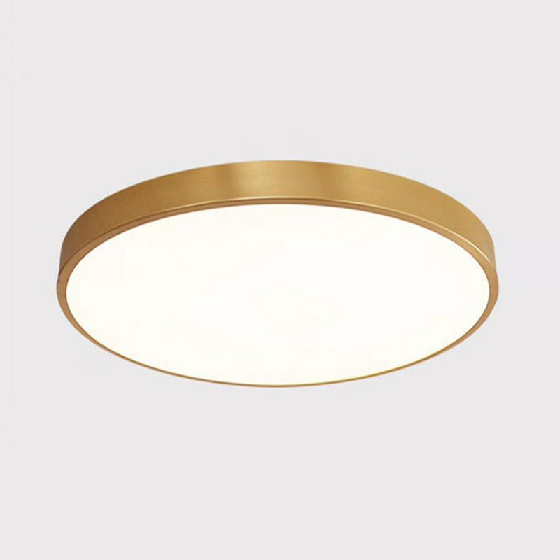 Minimalist LED Ceiling Light for a Modern Look