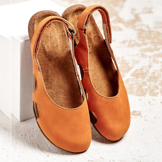 Sandalias elegantes y ligeras para mujer