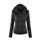Evi – Chaqueta de cuero para mujer para el verano