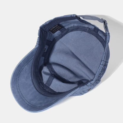 UrbanFit militærinspirert caps for menn – justerbar og slitesterk
