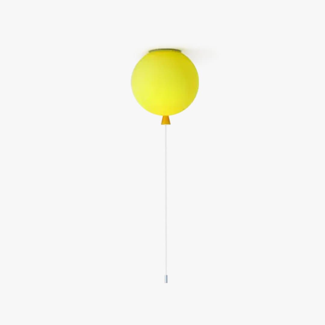 Fateh-design-plafondlamp met ballon en led