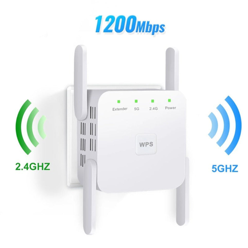 UltraXtend 5G WiFi Booster – Best WiFi Booster in the United Kingdom