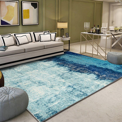 Colourful Indoor Rug - Washable and Anti-Slip