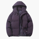 Sudadera con capucha para mujer – Estilosa con cremallera frontal