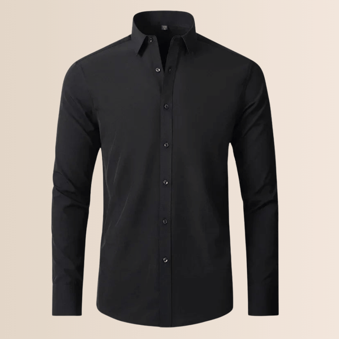 Men's Stretch Business Shirt
