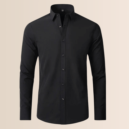 Men's Stretch Business Shirt