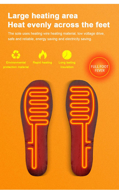 Heated Winter Boots