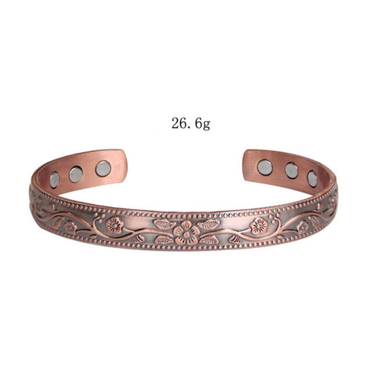 Magnetisches Therapiearmband mit elegantem Design