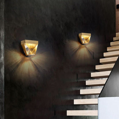 Lumino - Modern LED Wall Lamp