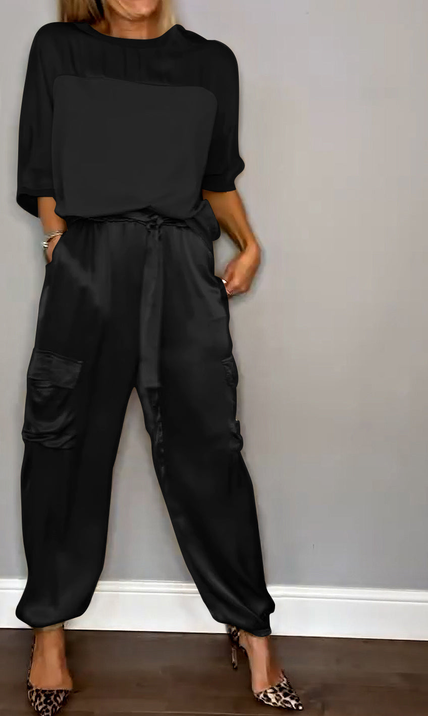 Elegantes und stilvolles Set für Damen – Inge