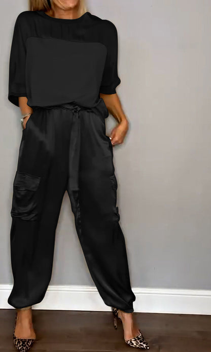 Elegantes und stilvolles Set für Damen – Inge