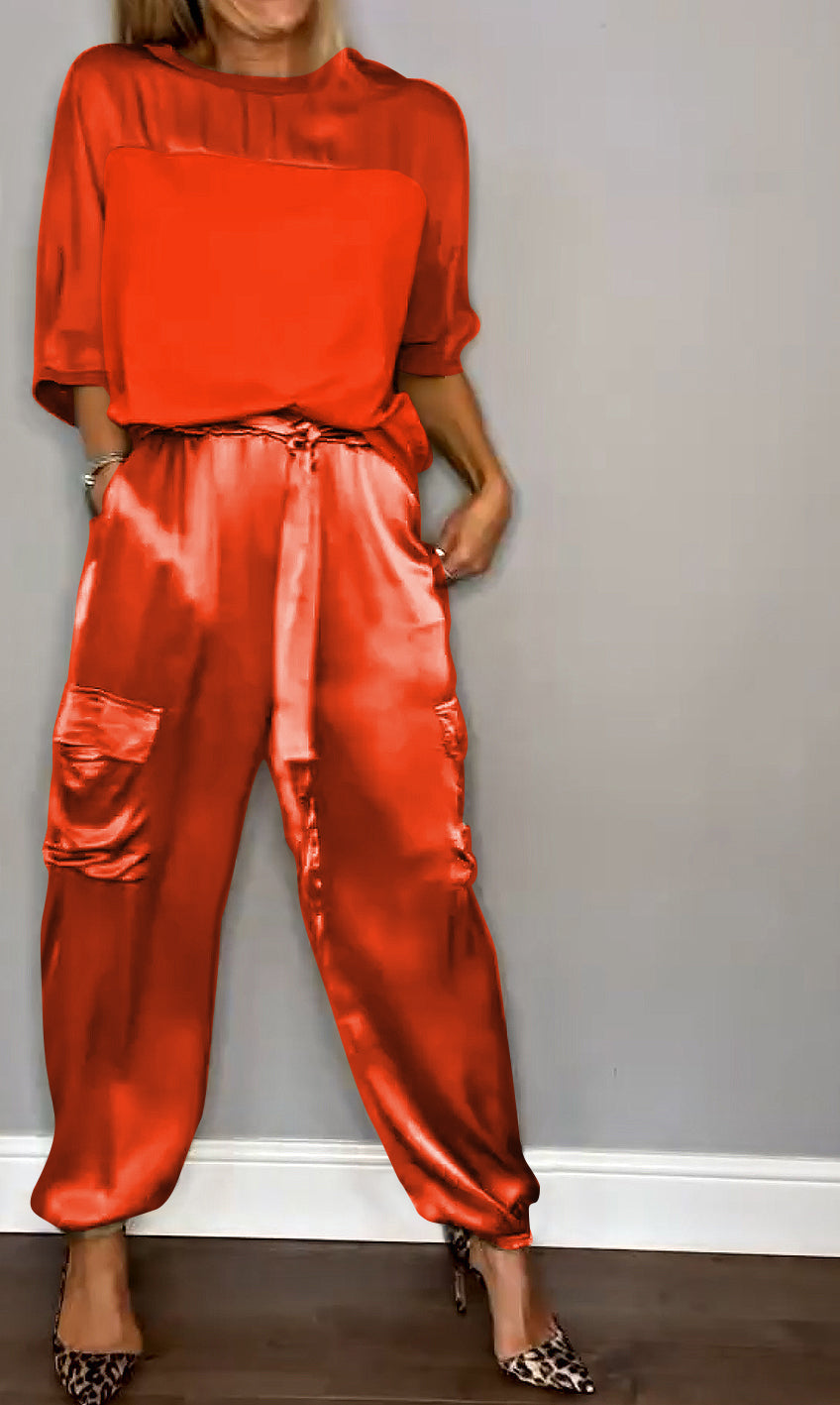 Elegantes und stilvolles Set für Damen – Inge