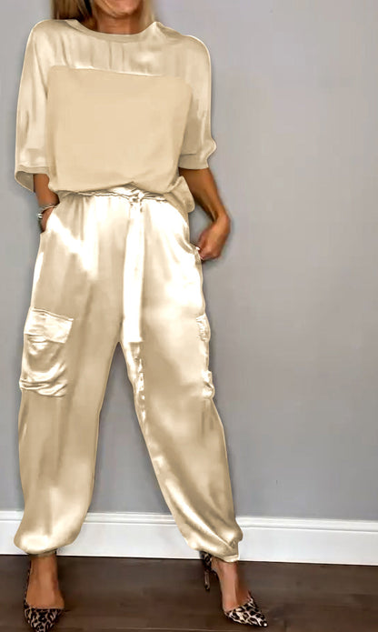 Elegantes und stilvolles Set für Damen – Inge