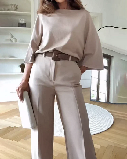 Ladies' Spring Clothing Set - Suzanne