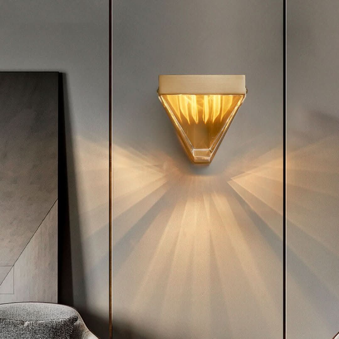 Lumino - Modern LED Wall Lamp