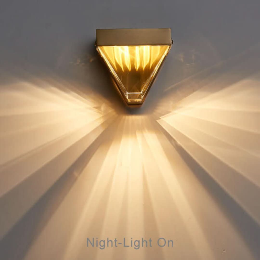 Lumino - Modern LED Wall Lamp