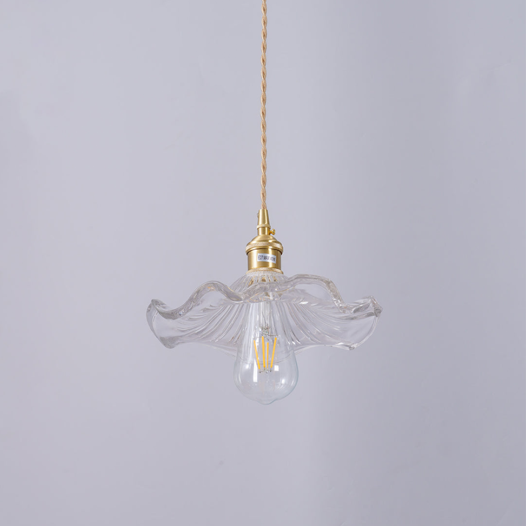 LumiHibiscus - Stylish hibiscus flower lamp
