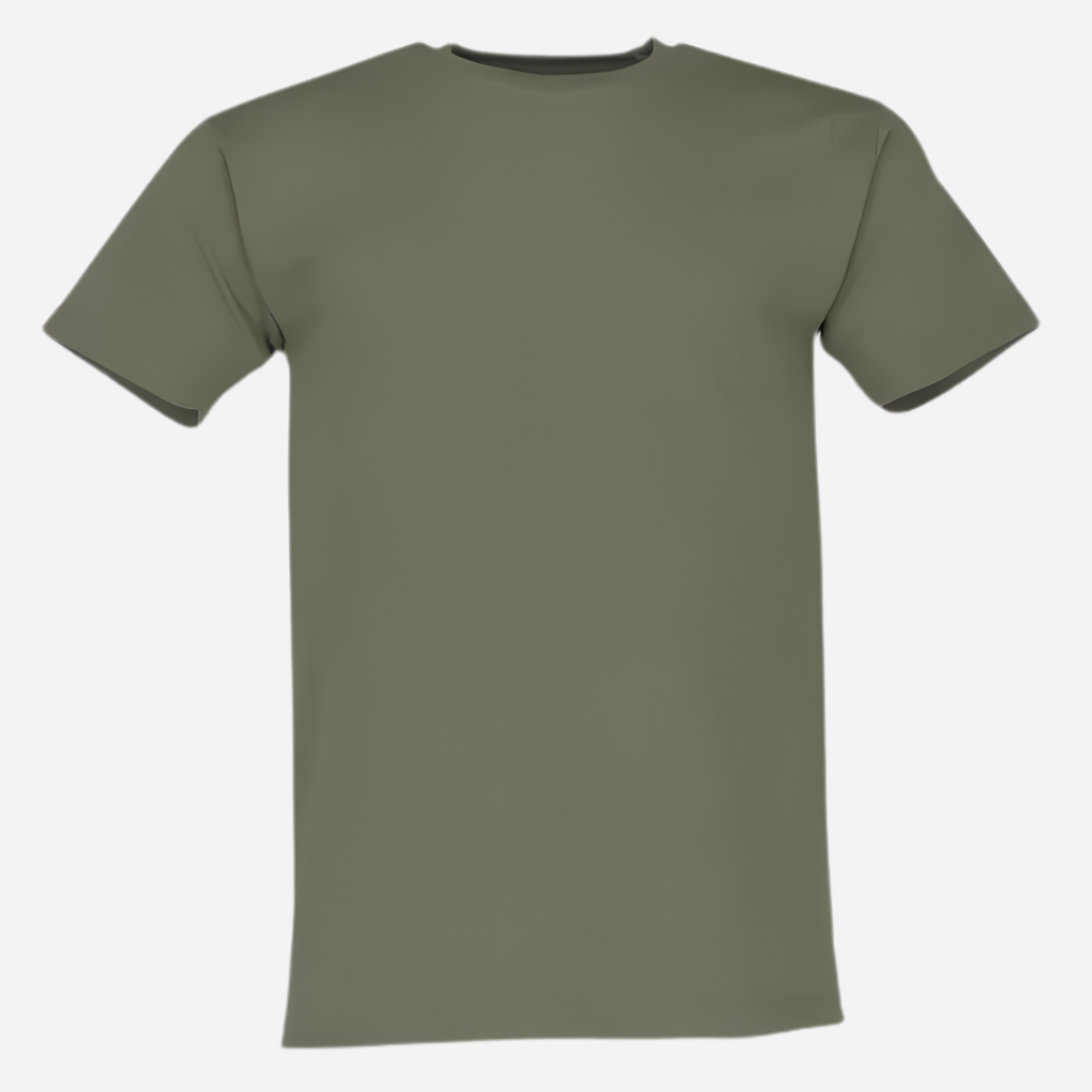 Men's Crew Neck T-Shirt