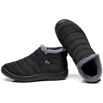 Stivali invernali unisex caldi e impermeabili - Ideali per le giornate fredde