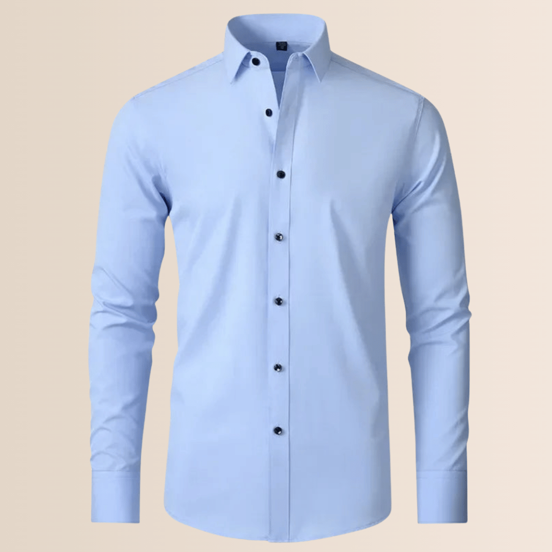 Men's Stretch Business Shirt