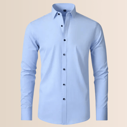 Men's Stretch Business Shirt