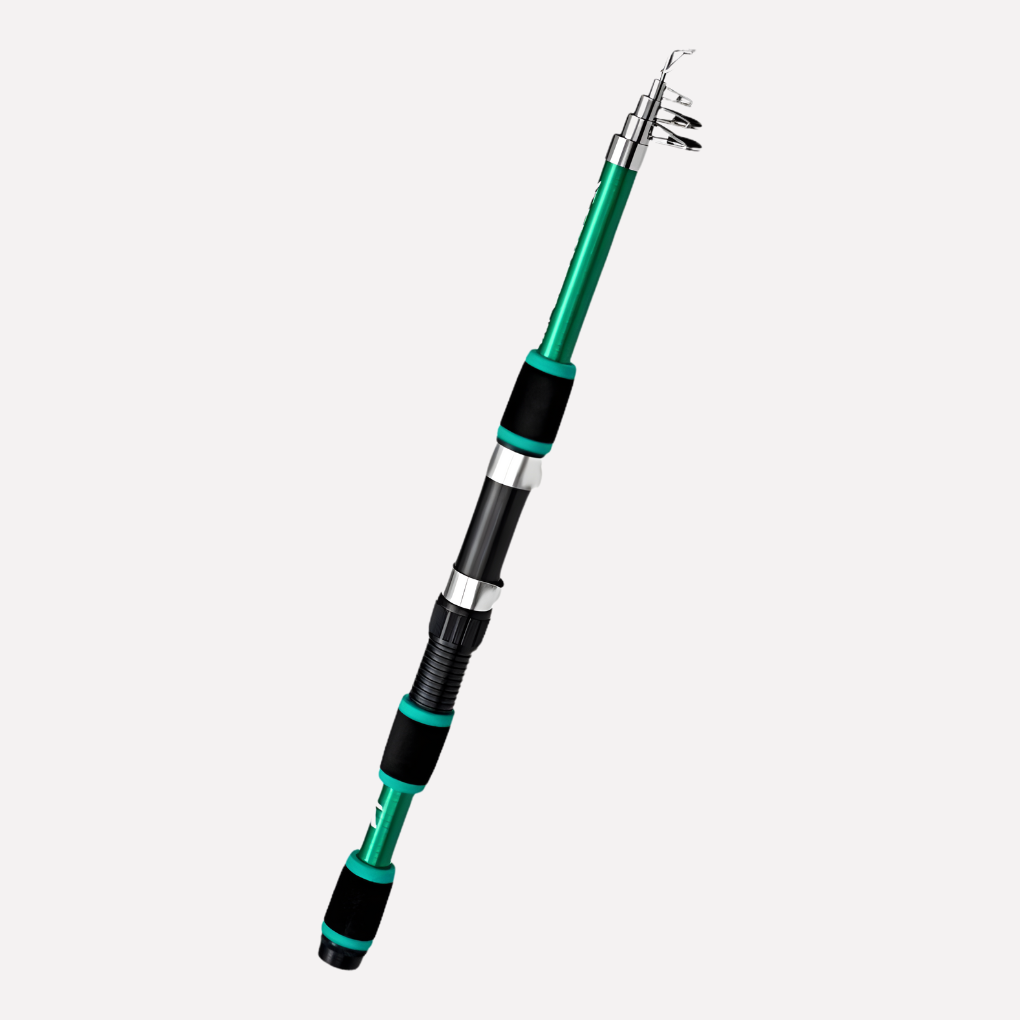 Ice Fishing Rod and Reel Combo