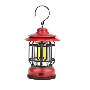 GloBeam - přenosná retro chytrá lampa