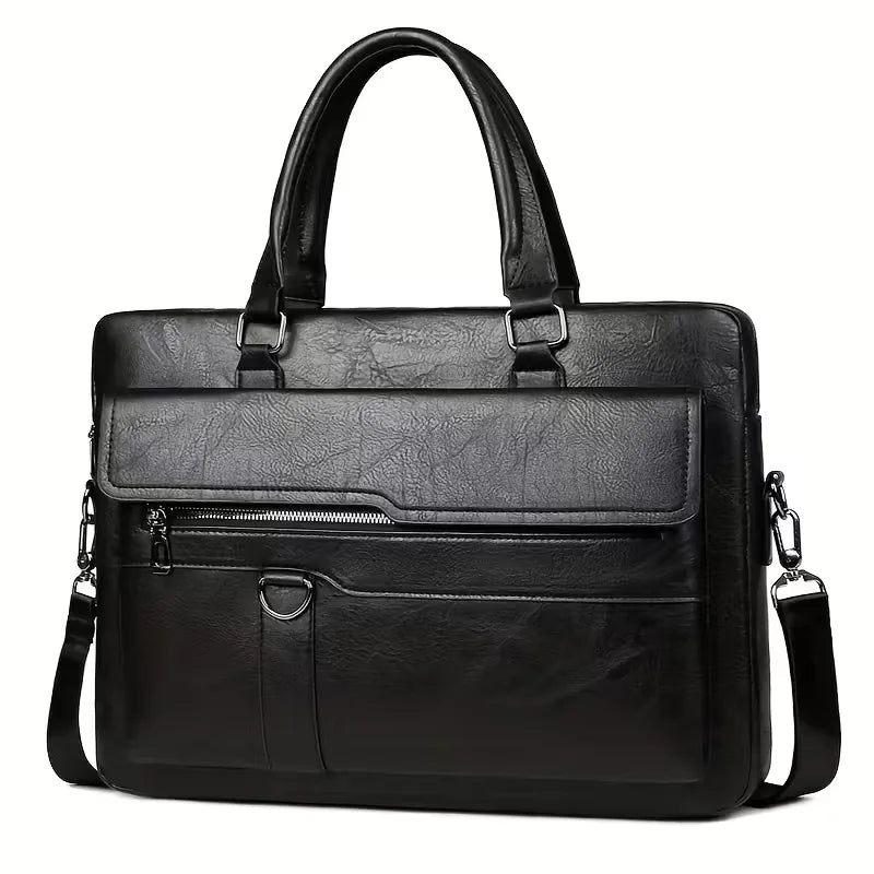 Laptop bag with large capacity
