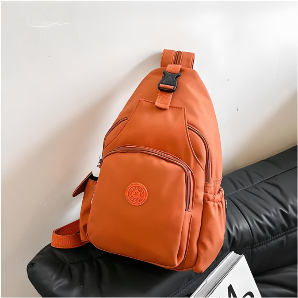 Smart Anti-Theft Crossbody Bag – Effortless Security with Stylish Functionality