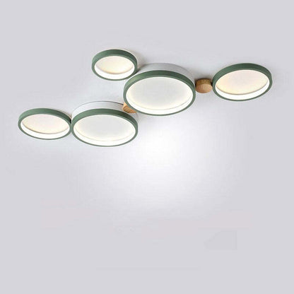Modern LED Ceiling Light for Any Interior