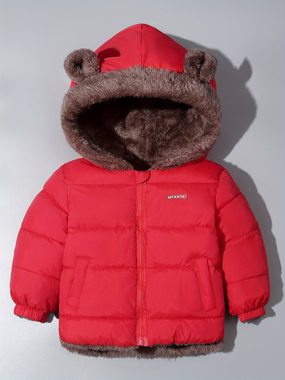 Bear Hug Winter Coat - For Adventurous Kids