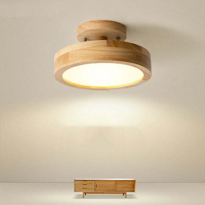 Plafonnier LED Quinn – Moderne et économe en énergie