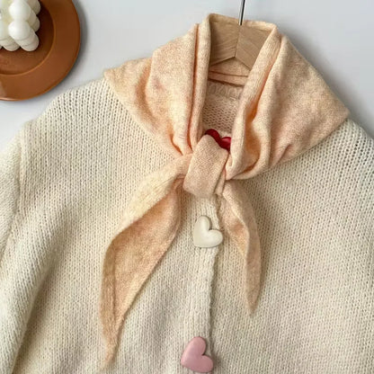 Light Knitted Scarf