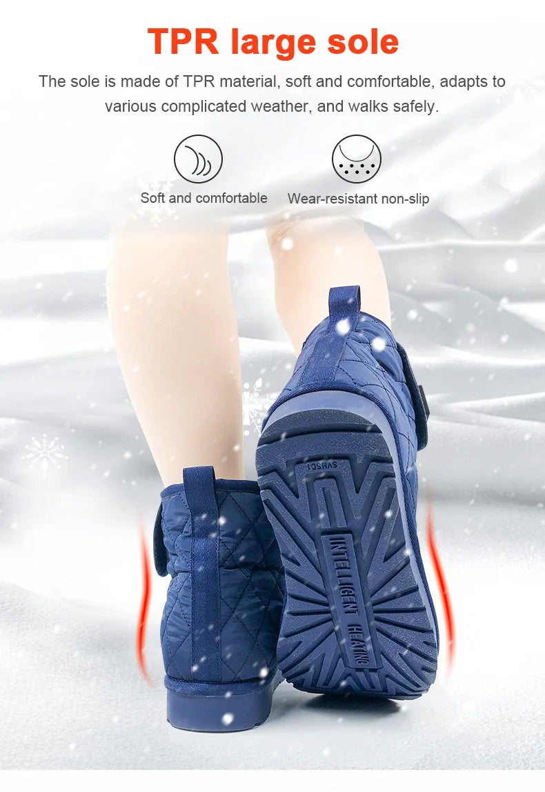 Heated Winter Boots