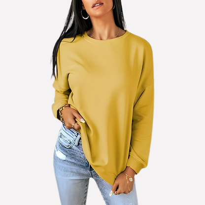 Women's Crew Neck Sweatshirt