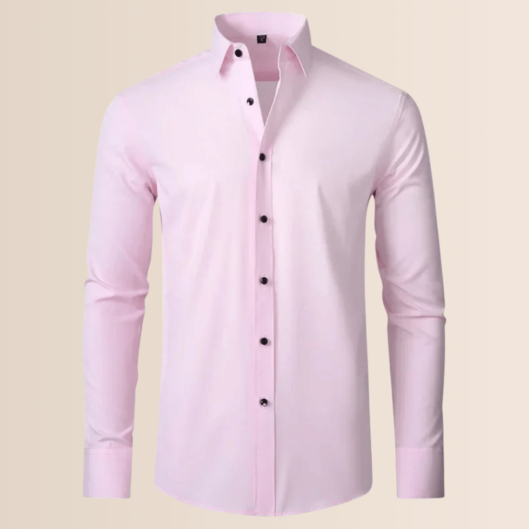 Men's Stretch Business Shirt